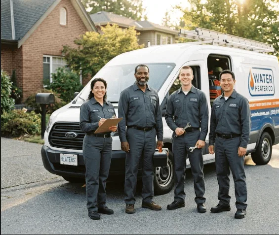 Water Heater Repair company in Flensburg, MN