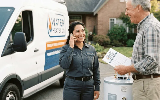 Water Heater Repair Flensburg, MN FAQs